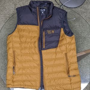 Mountain Hardware Down Vest